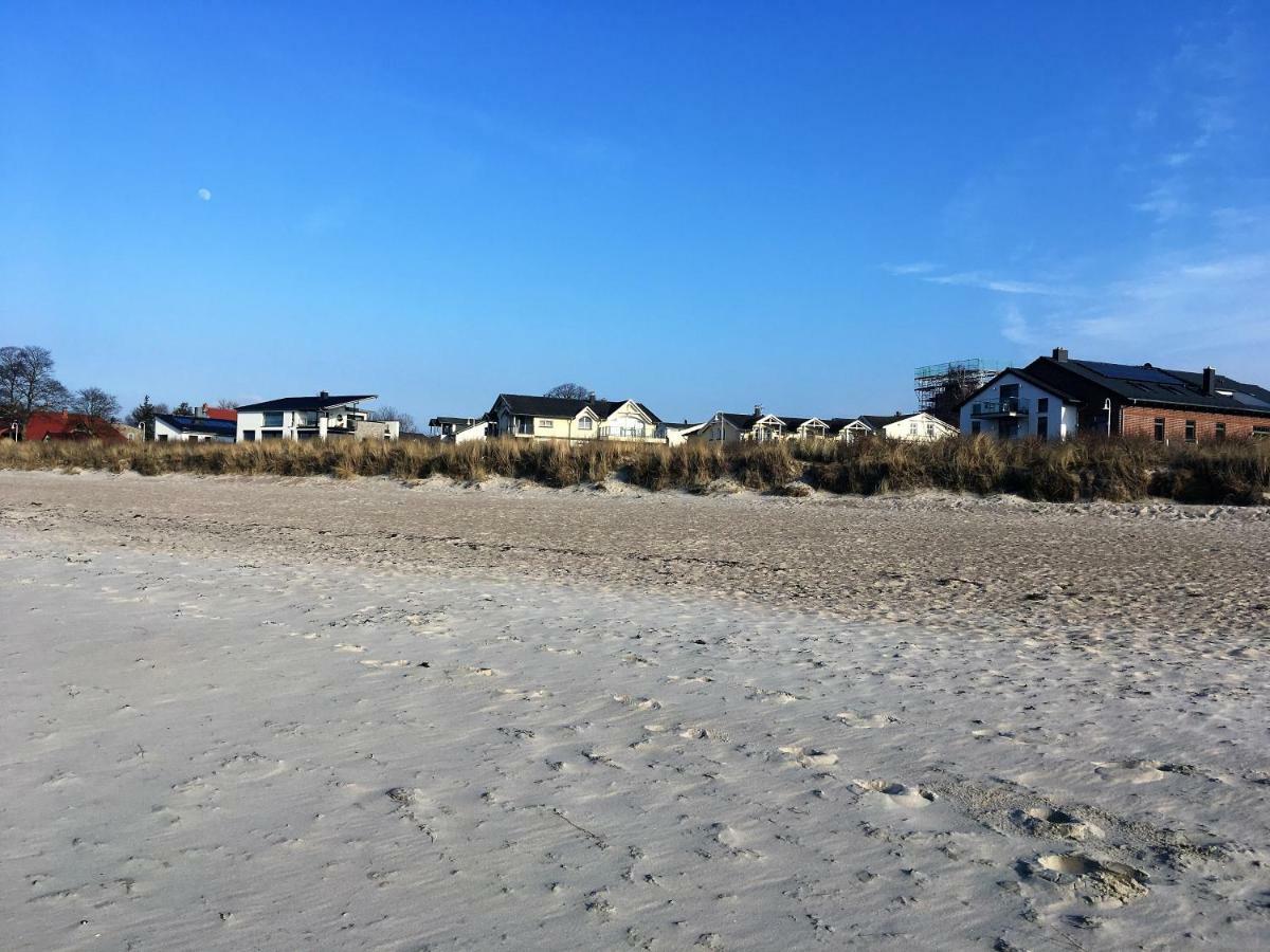 Fewo Am Strand גלווה מראה חיצוני תמונה