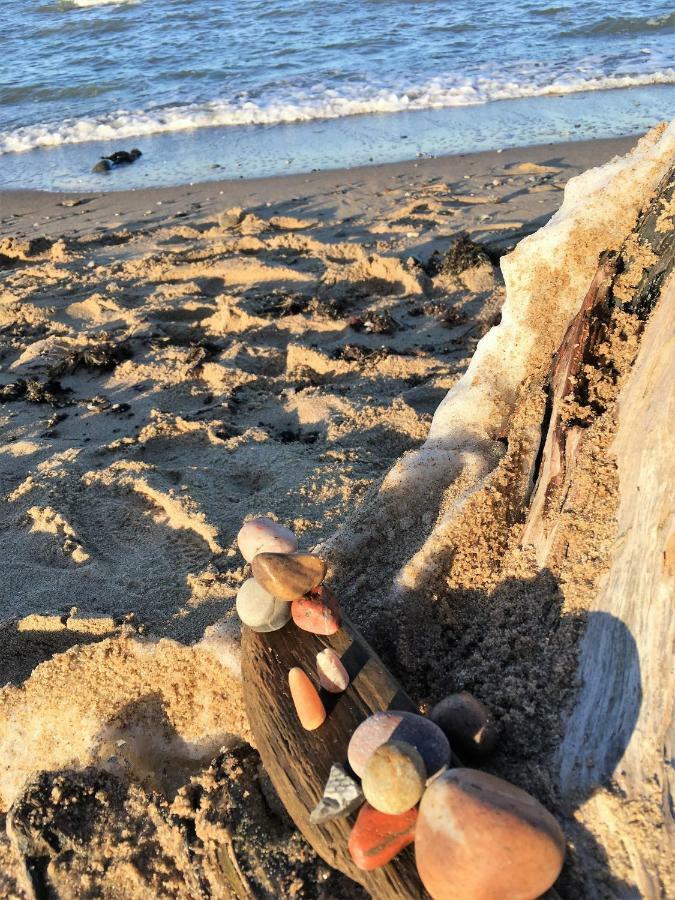 Fewo Am Strand גלווה מראה חיצוני תמונה